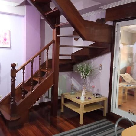 Апартаменти Apartamento Duplex Віго Екстер'єр фото