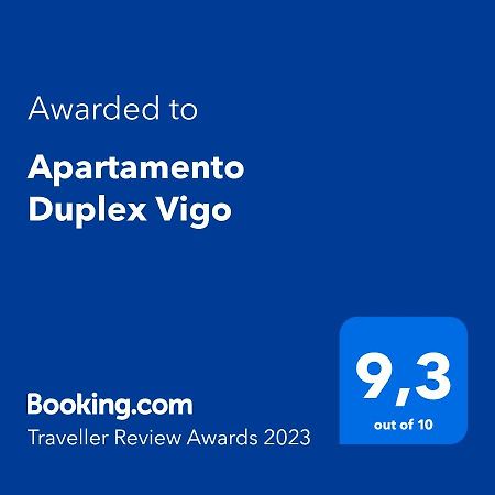 Апартаменти Apartamento Duplex Віго Екстер'єр фото