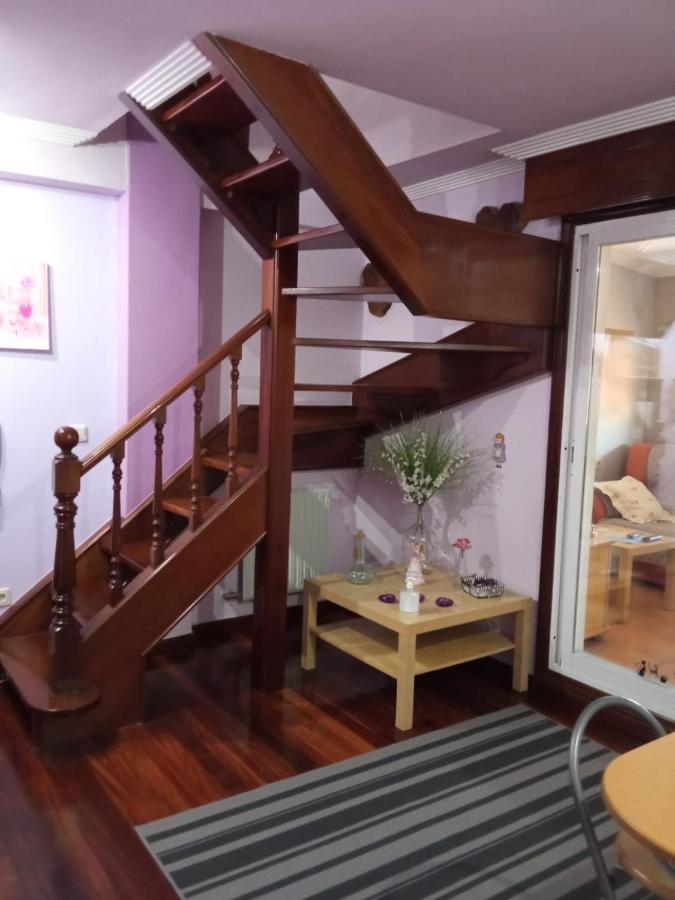 Апартаменти Apartamento Duplex Віго Екстер'єр фото