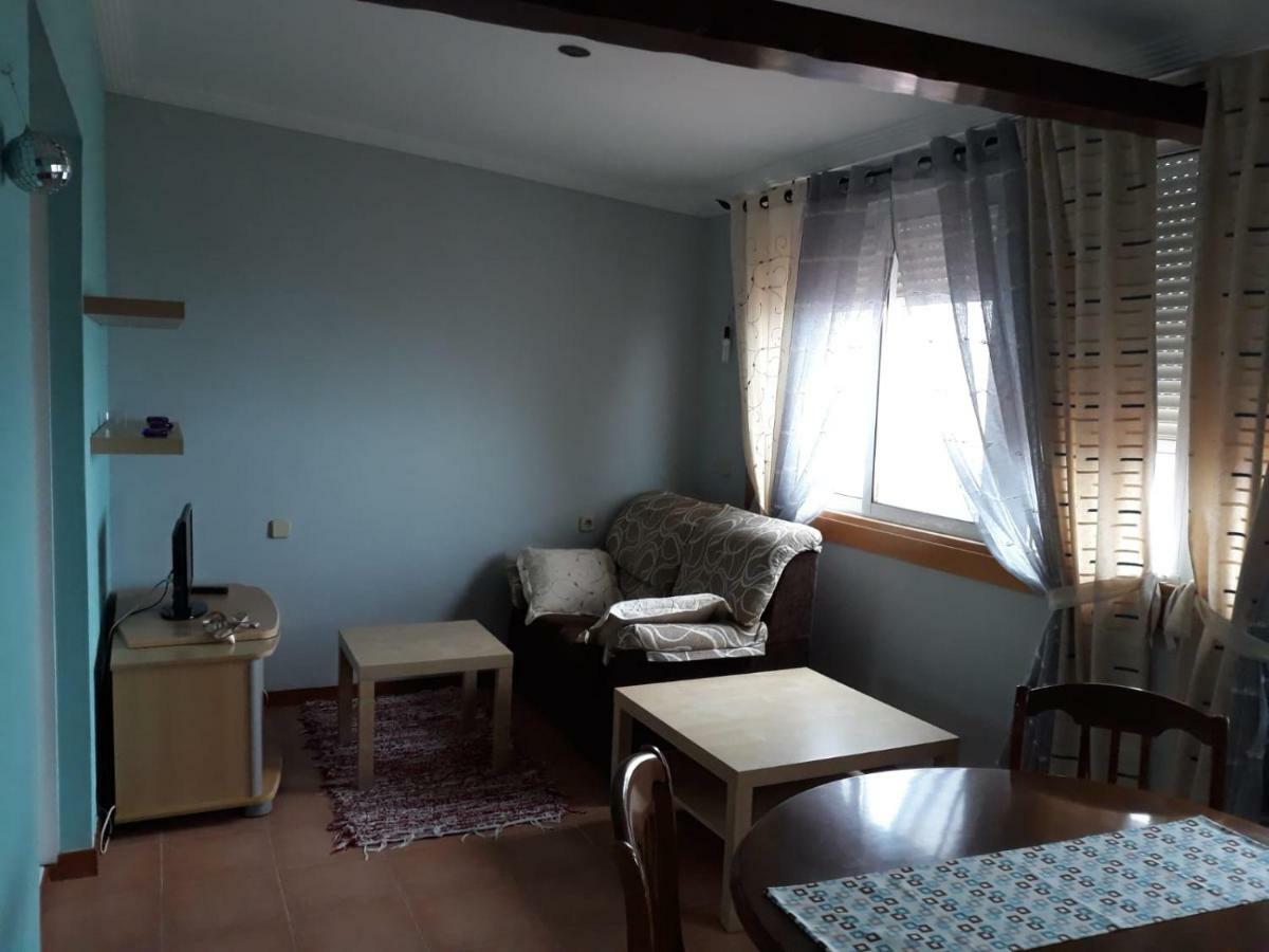 Апартаменти Apartamento Duplex Віго Екстер'єр фото